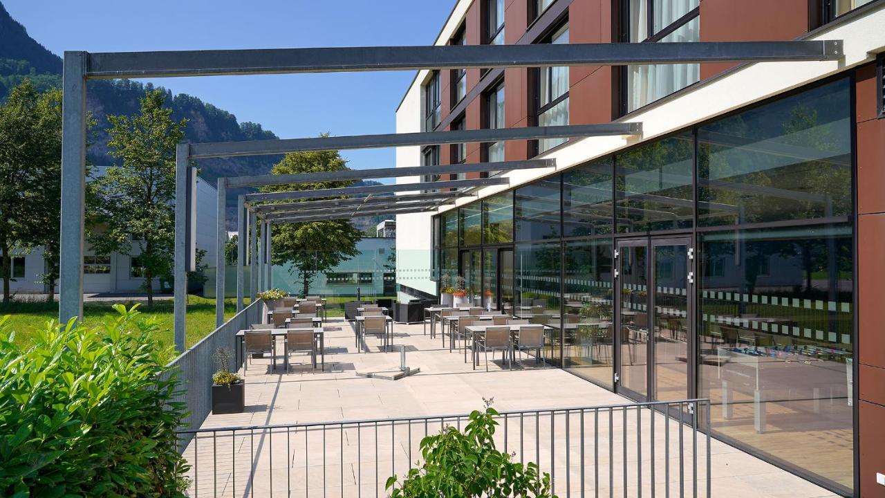 Fairmotel Dornbirn Exterior foto