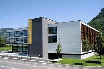 Fairmotel Dornbirn Exterior foto